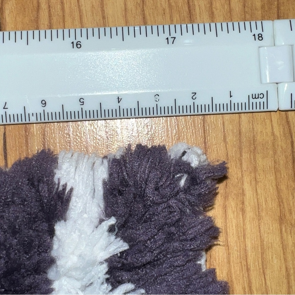 Plush Bath Rug - Picture 5 of 5